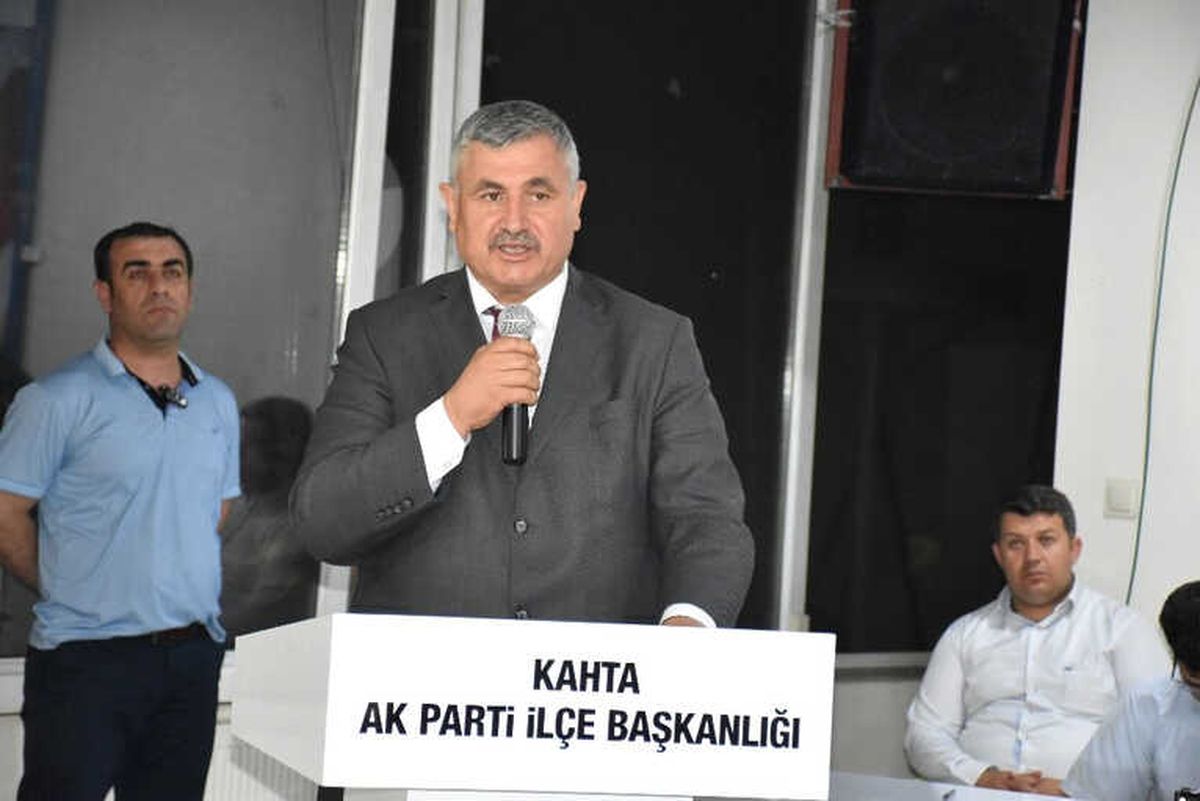 AK Parti Milletvekili Aday Adayları Kendini Tanıttı