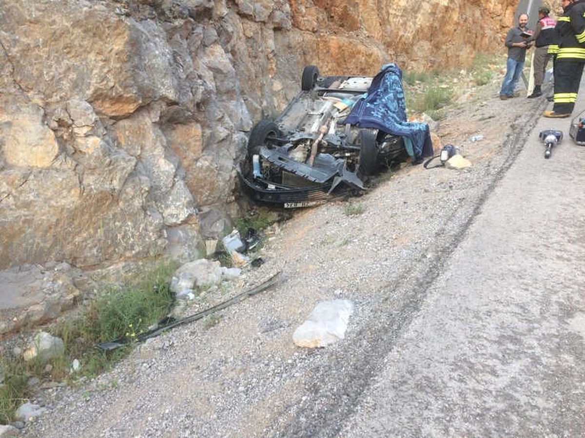Akseki Adliyesi Yazı İşleri Müdürü Kazada Hayatını Kaybetti