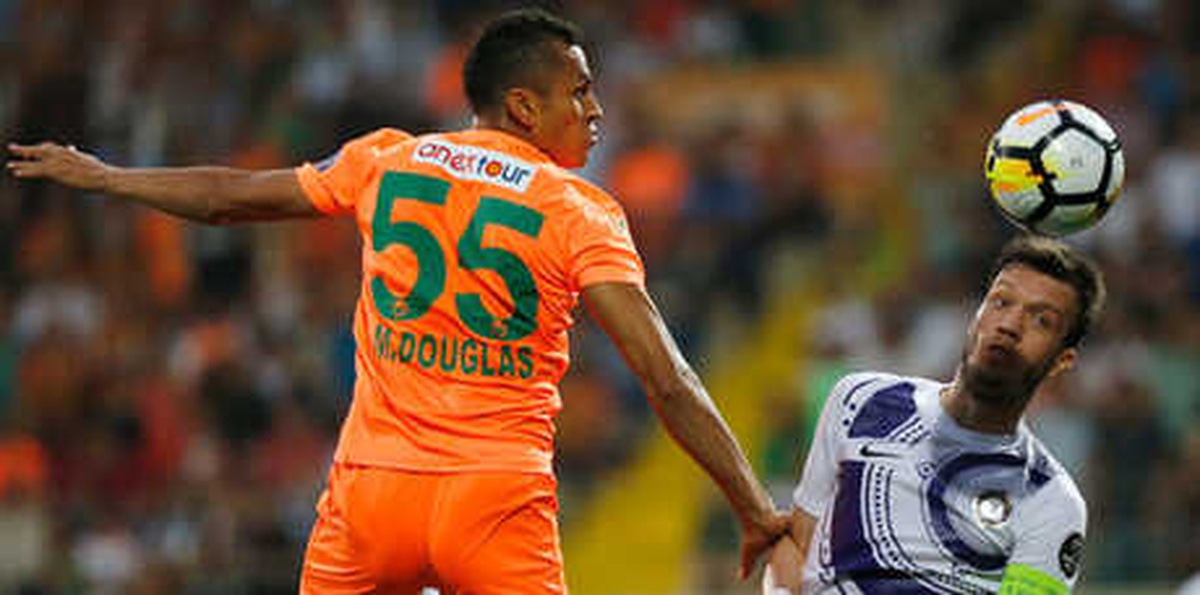 Alanyaspor - Osmanlıspor (Canlı)