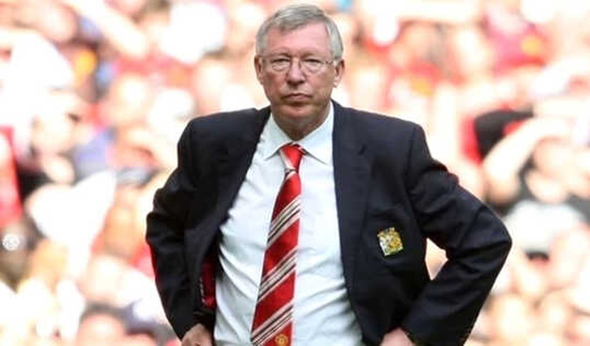Alex Ferguson Beyin Kanaması Geçirdi