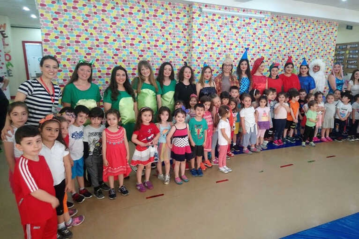 Anasınıfı Öğrencileri Tiyatroyla Tanışıyor