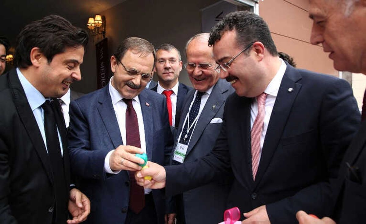 Atakum\'da Bahar Şenliği