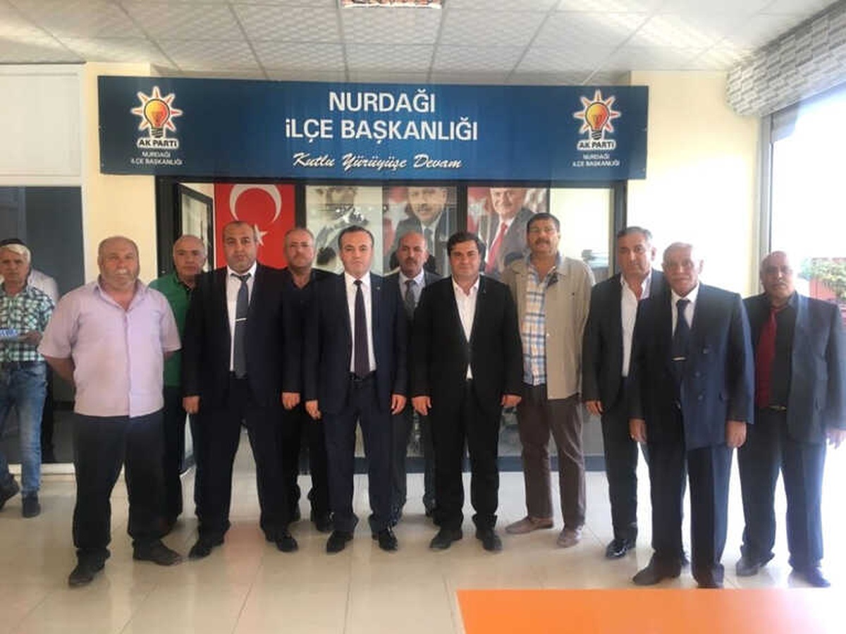 Aytaç\'ın Seçim Ziyaretleri Son Sürat