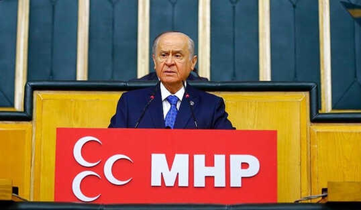 Bahçeli: Fetö\'nün Seçmen Ayağına Dikkat Çektim