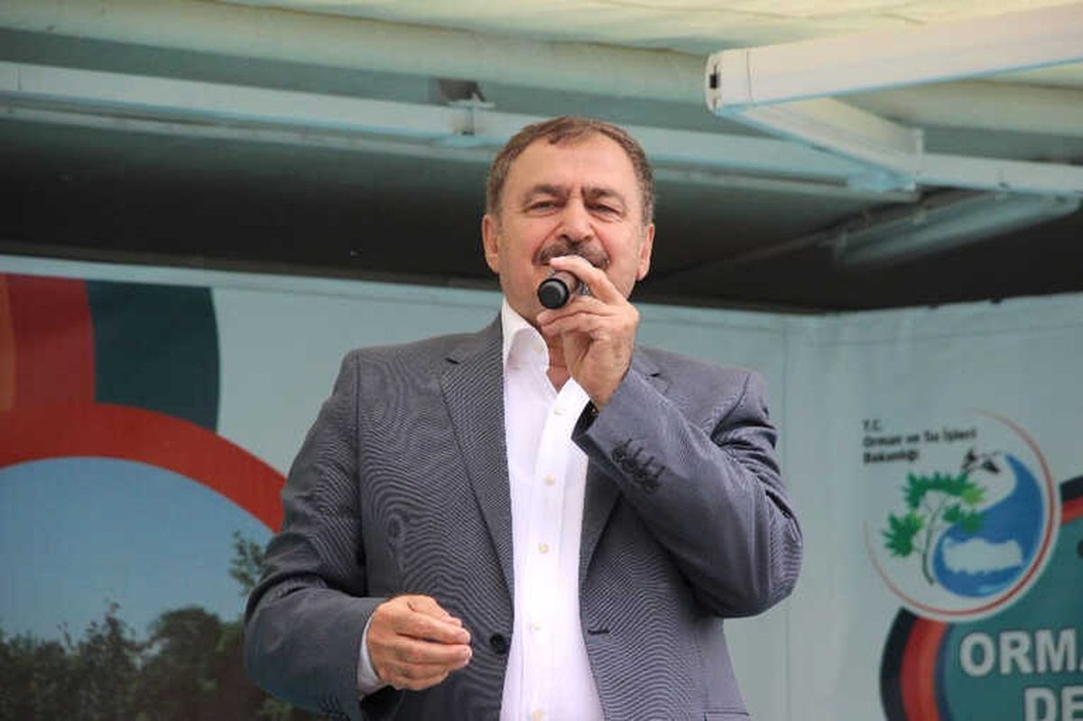 Bakan Eroğlu: "Dünya\'da Benim Kadar Tesis Açan Başka Bakan Yok"