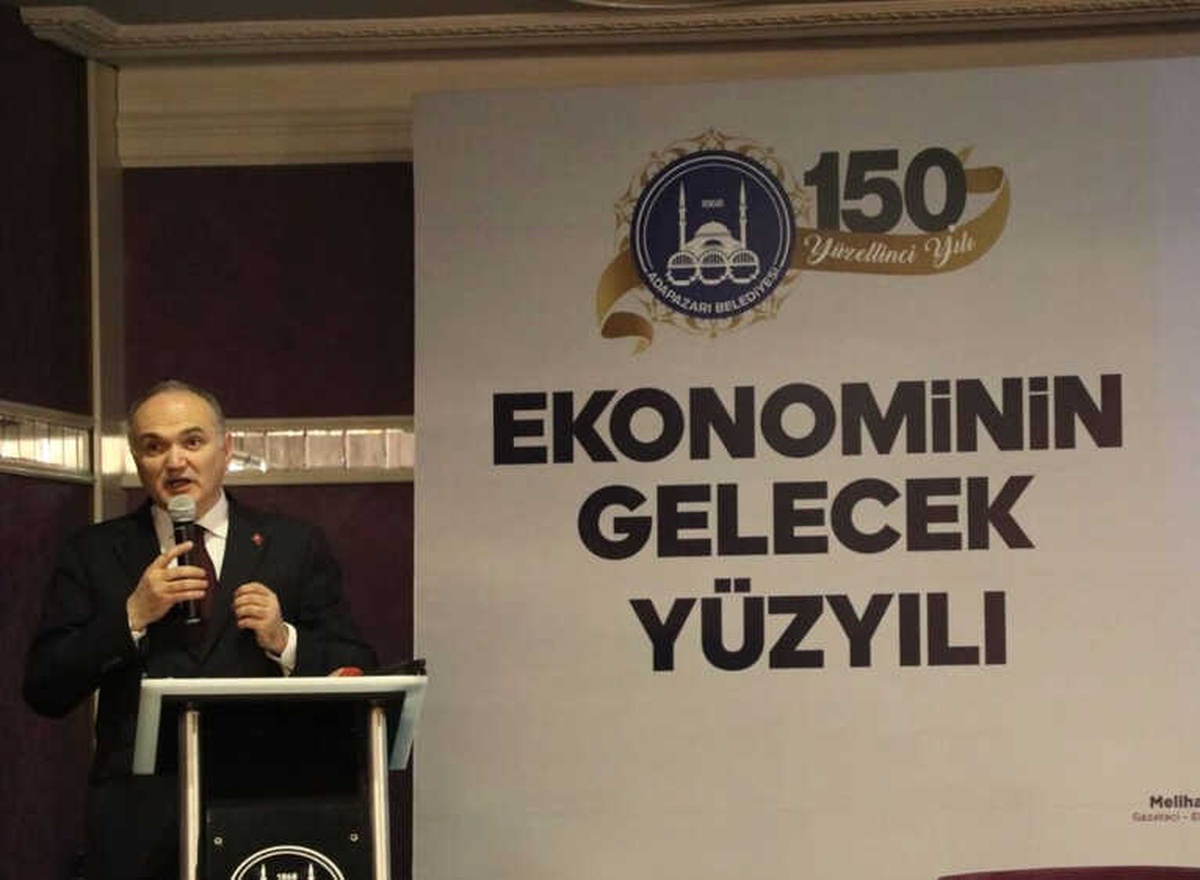 Bakan Özlü: "Yüksek Teknolojili Ürünlerinin Payını Yüzde 20\'lere Çıkaracağız"