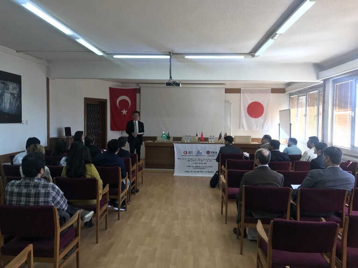 Bangladeş, Myanmar, Filipinler ve Pakistanlılar\'a, Afet Eğitimi