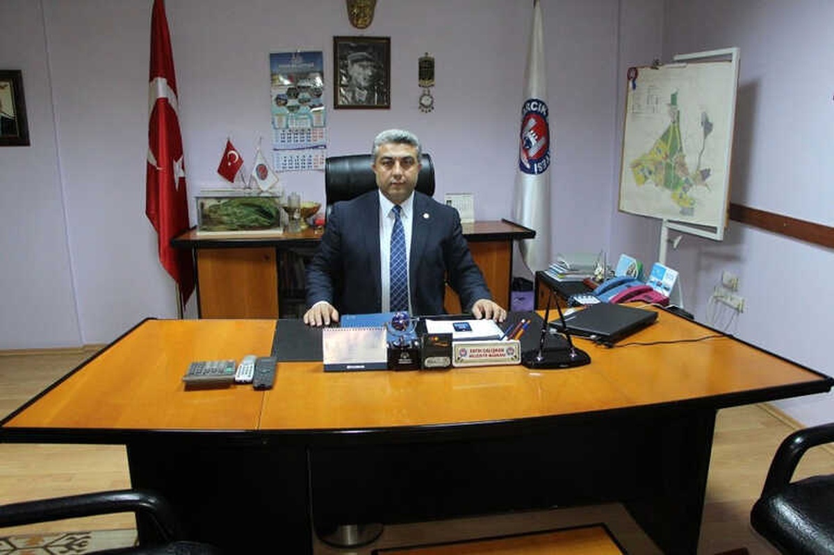 Başkan Fatih Çalışkan: 24 Haziran, Cumhuriyet Tarihinin En Önemli Seçimi