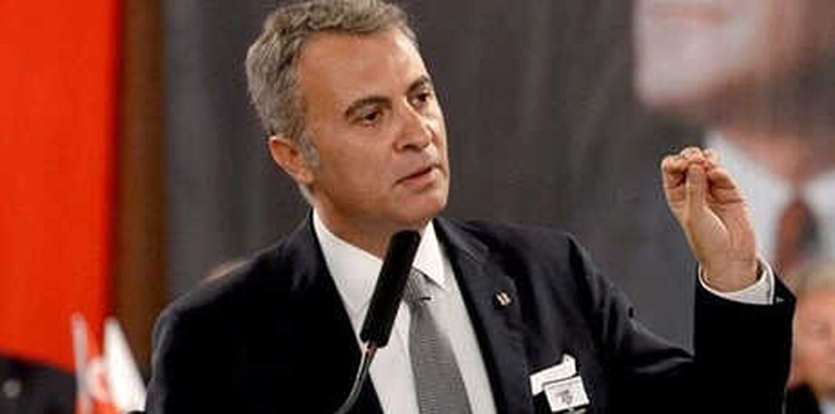 Beşiktaş\'ın Borcu 1 Milyar 912 Milyon Tl