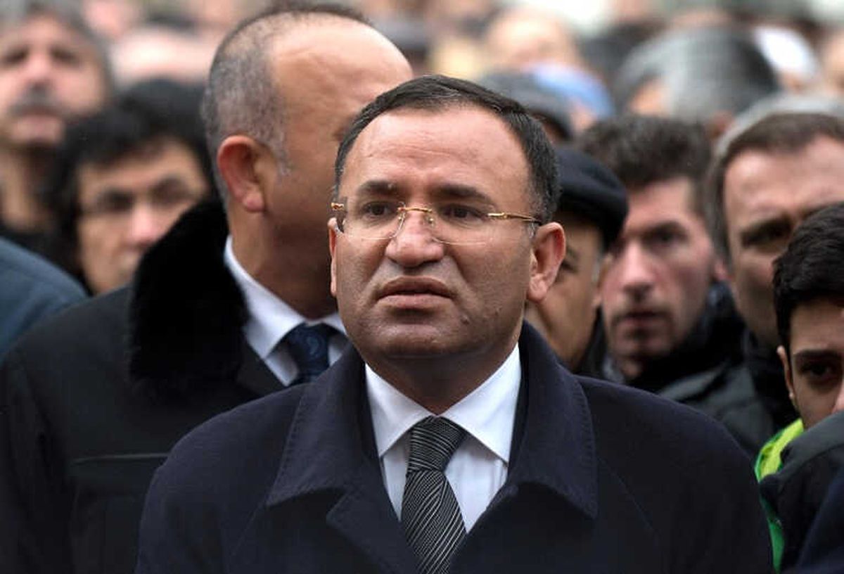 Bozdağ\'dan Muharrem İnce Yorumu