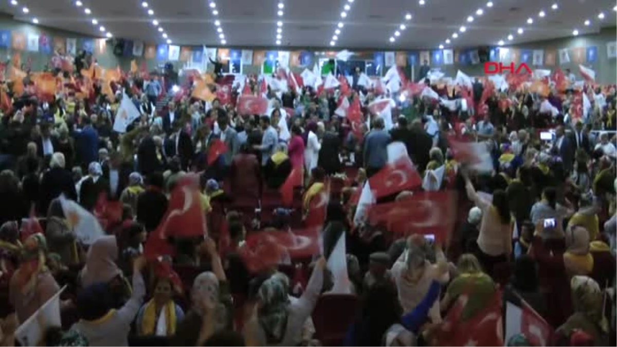 Çanakkale Ak Partili Turan: Kılıçdaroğlu, İnce\'ye Oy Vermeyecek