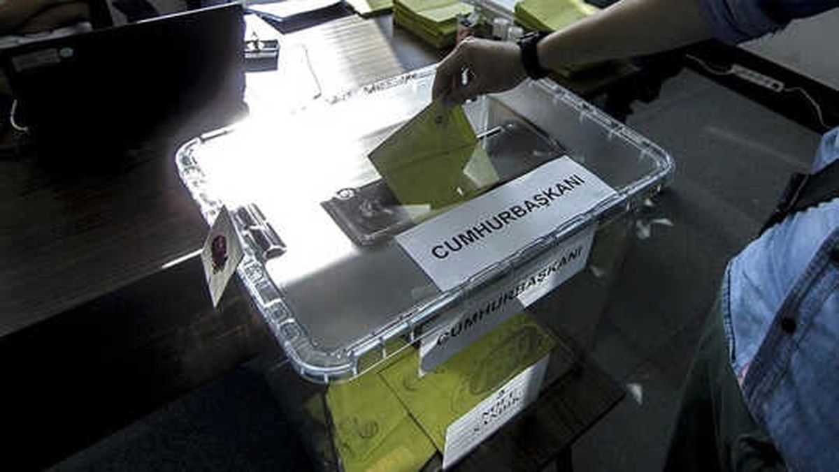 Cumhurbaşkanı Adaylık Sürecinde Sona Gelindi