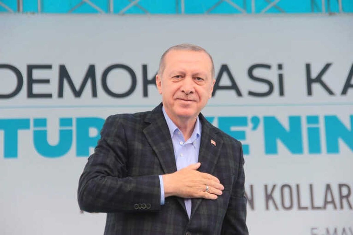 Cumhurbaşkanı Erdoğan: "24 Haziran\'da Münafıklar Çetesini Yere Gömeceğiz"