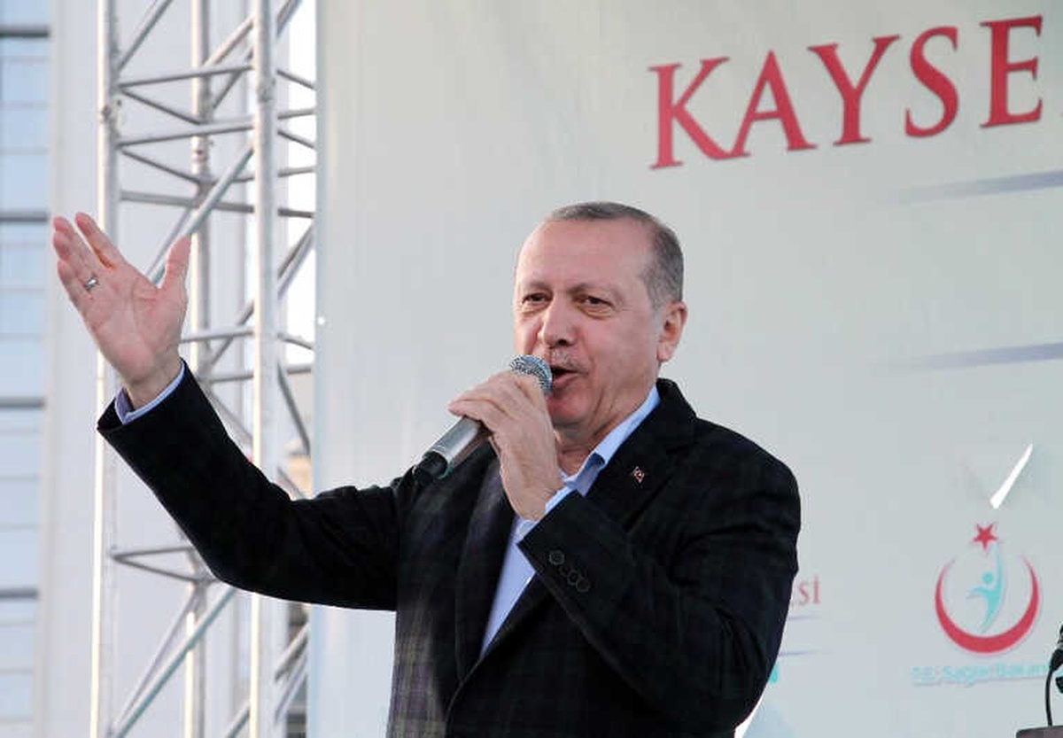 Cumhurbaşkanı Erdoğan: "Bu Hastaneleri Kılıçdaroğlu İçin de Yaptık"