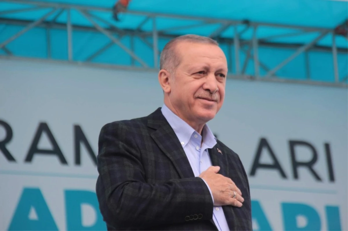 Cumhurbaşkanı Erdoğan: "Yenikapı Ruhu Cumhur İttifakı\'na Dönüştü"