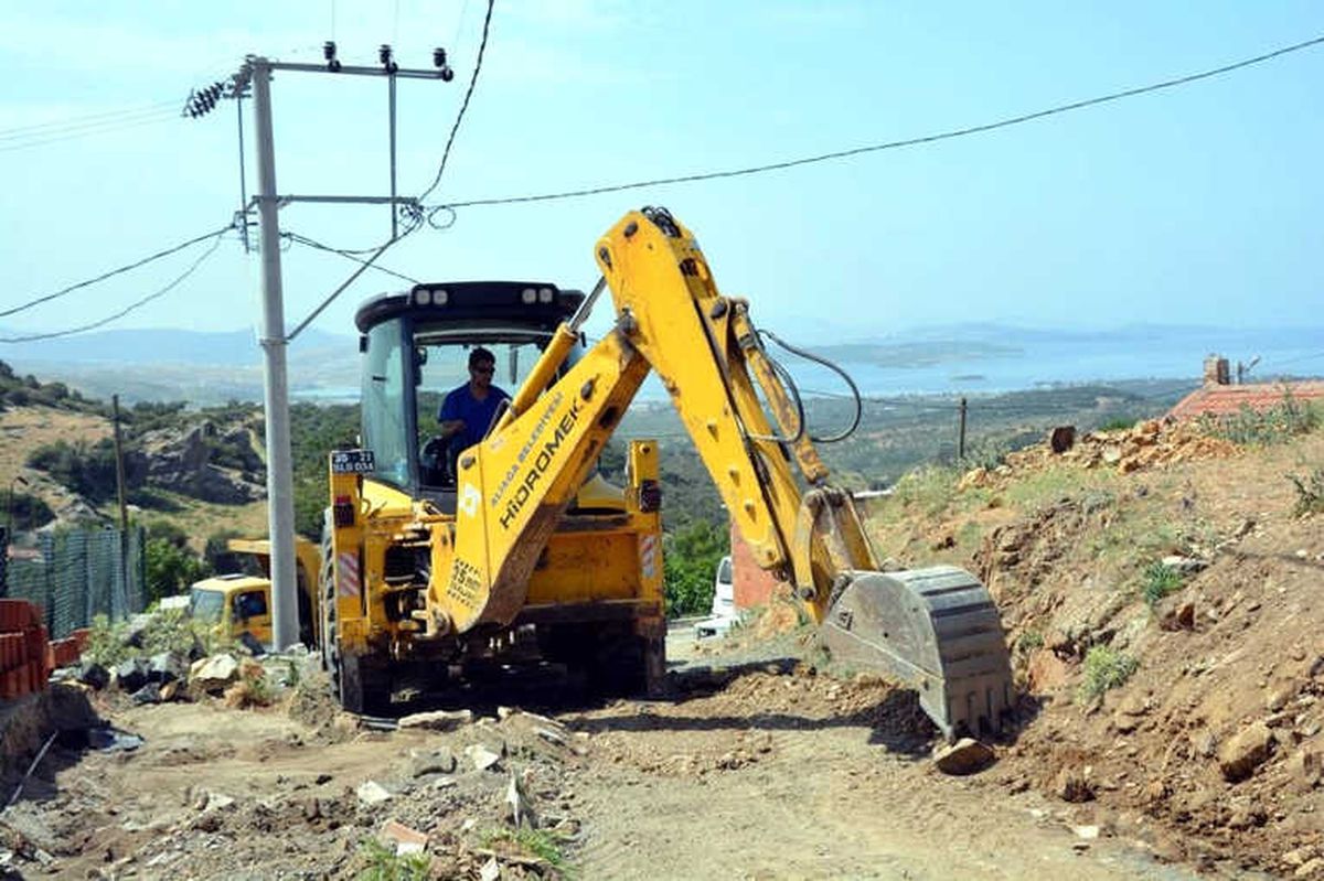 Dış Mahallelere Belediye Eli