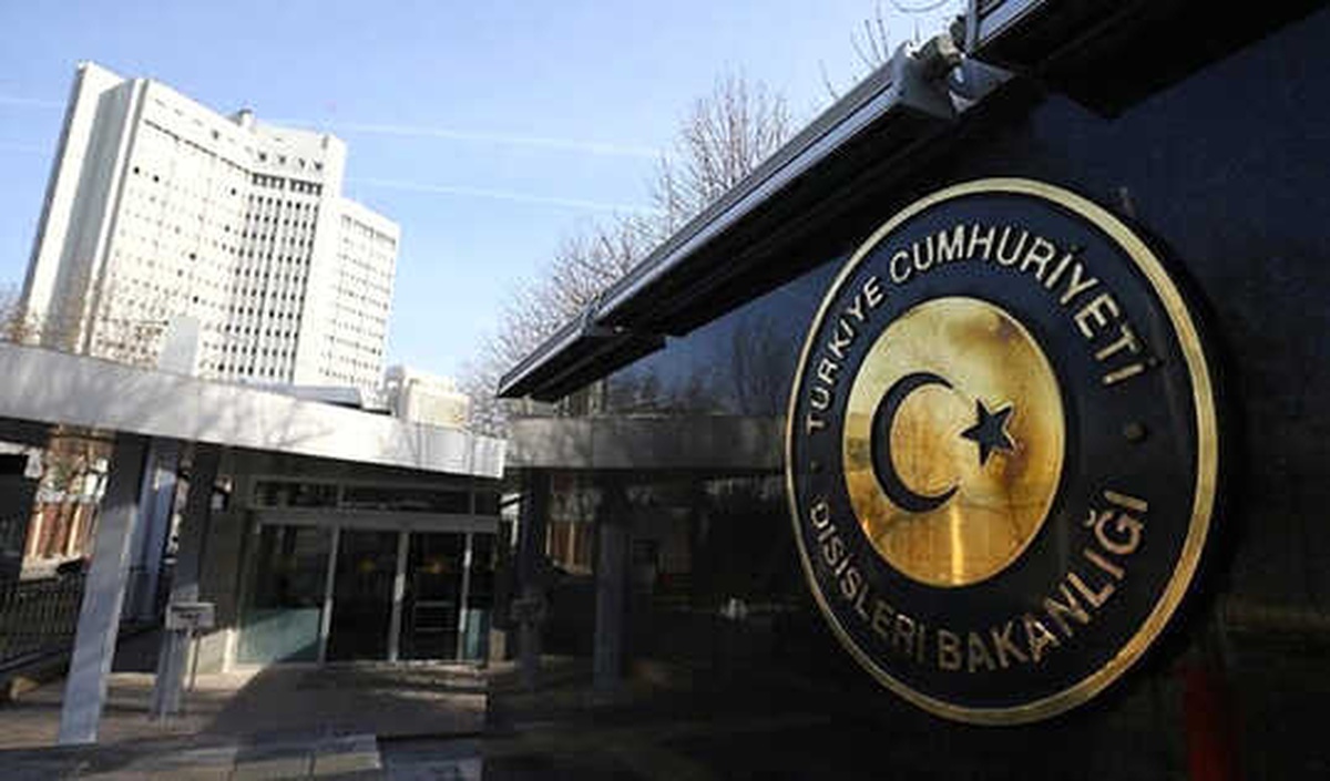 Dışişleri Bakanlığından \'Kulaklıkaya\' Açıklaması