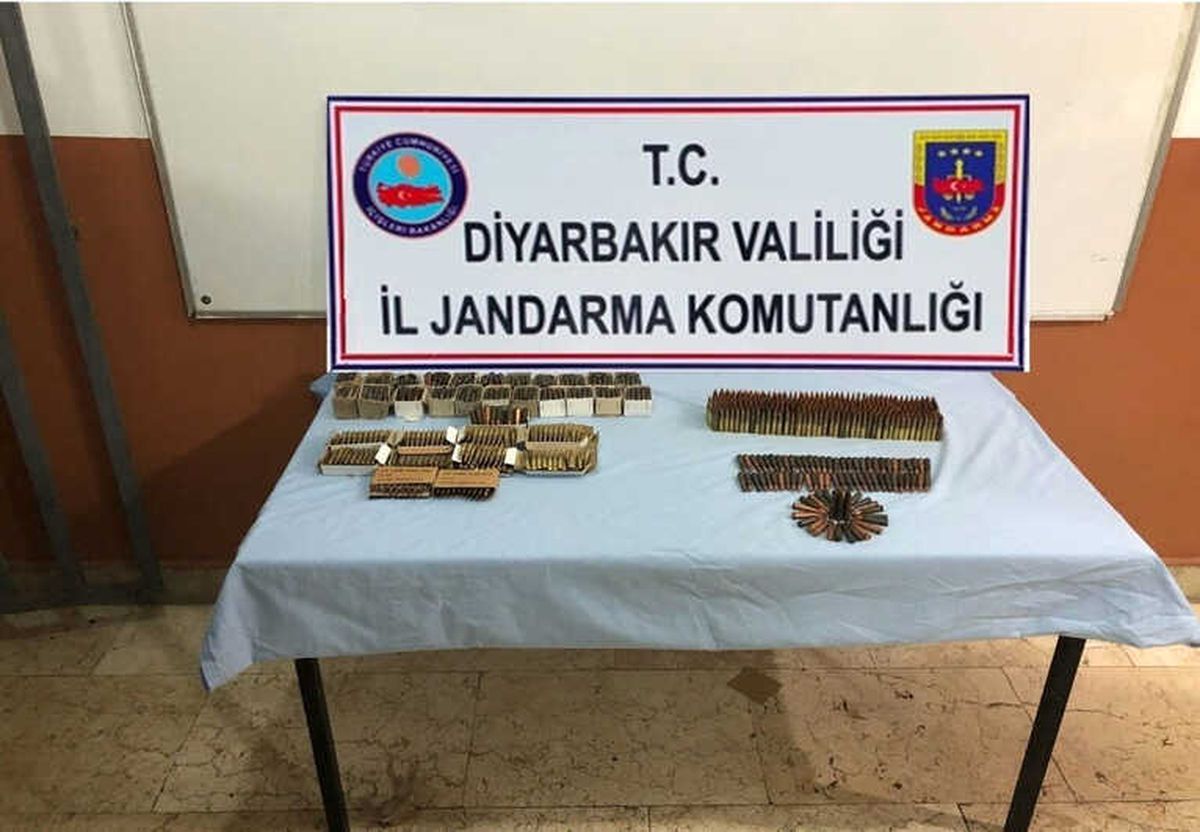 Diyarbakır\'da Terör Örgütüne Darbe Üstüne Darbe Vuruluyor
