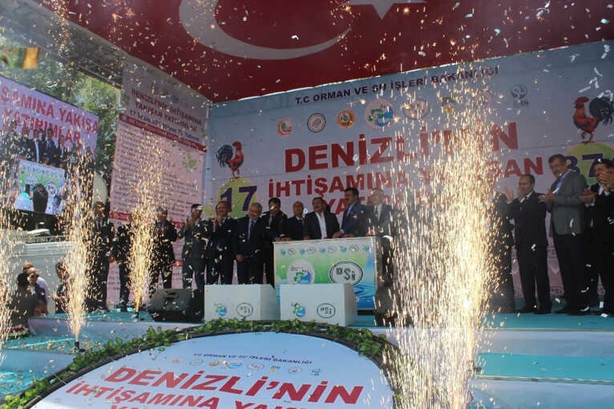 Ekonomi Bakanı Zeybekci: "Türkiye Destan Yazmaya Devam Ediyor"