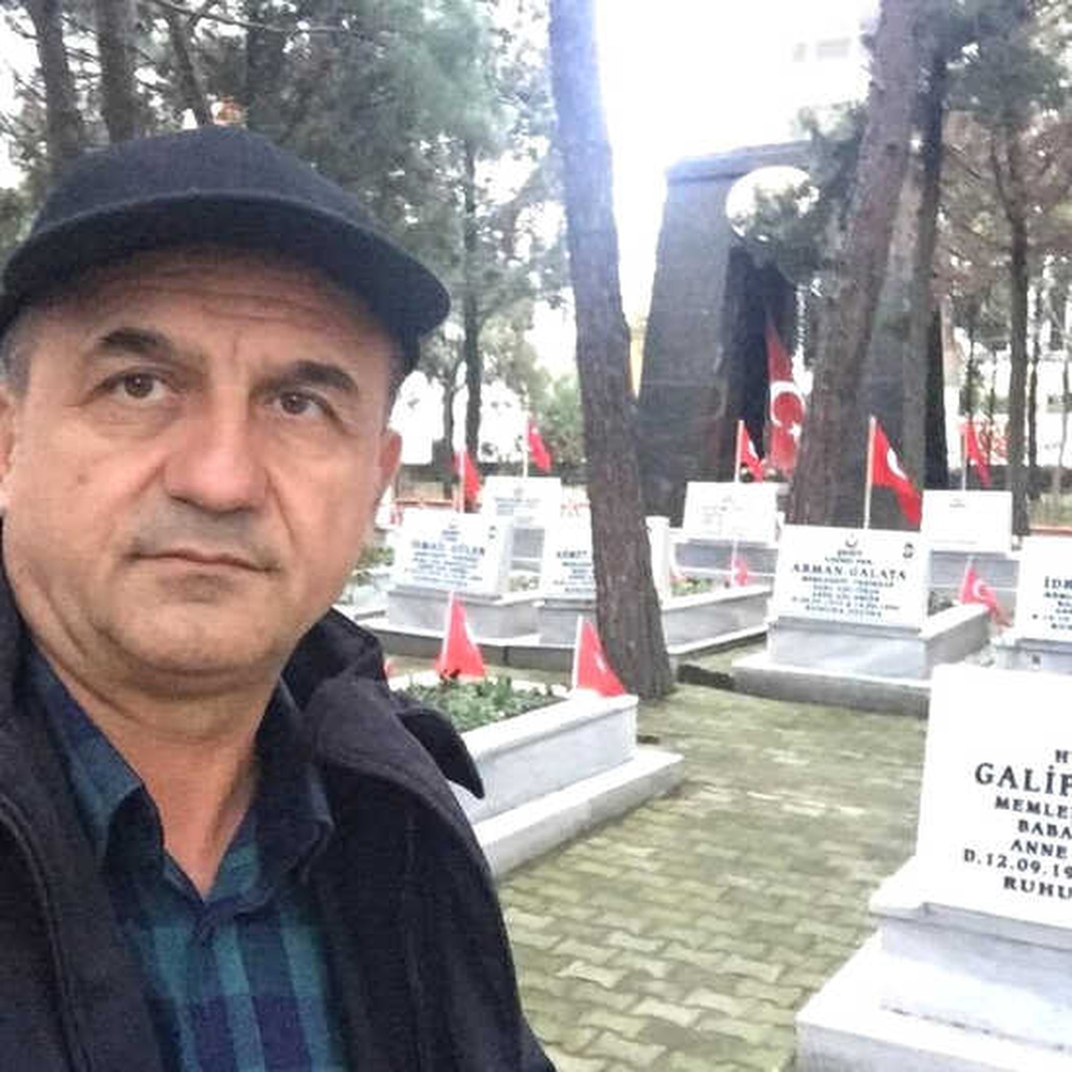 Emekli Trafik Polisi, Trafik Kazasında Hayatını Kaybetti