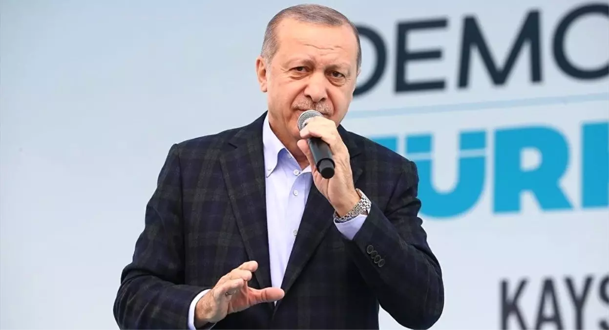 Erdoğan, "Münafıklar Çetesi" Deyip AK Parti Seçmenini Uyardı!