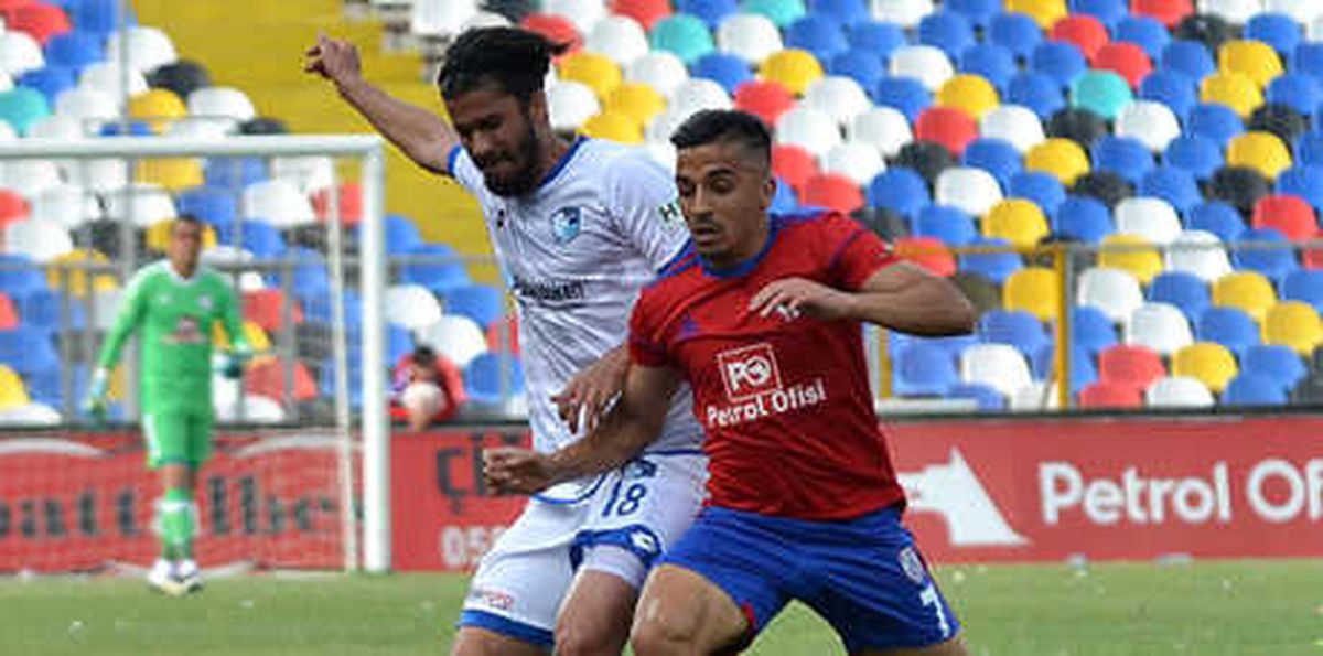 Erzurumspor Play-off\'a Kaldı!
