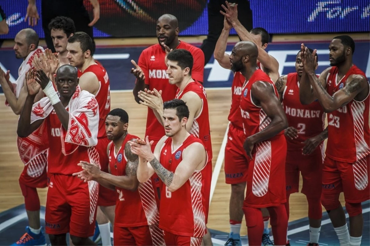 Fıba Basketbol Şampiyonlar Ligi\'nde Finalin Adı Belli Oldu
