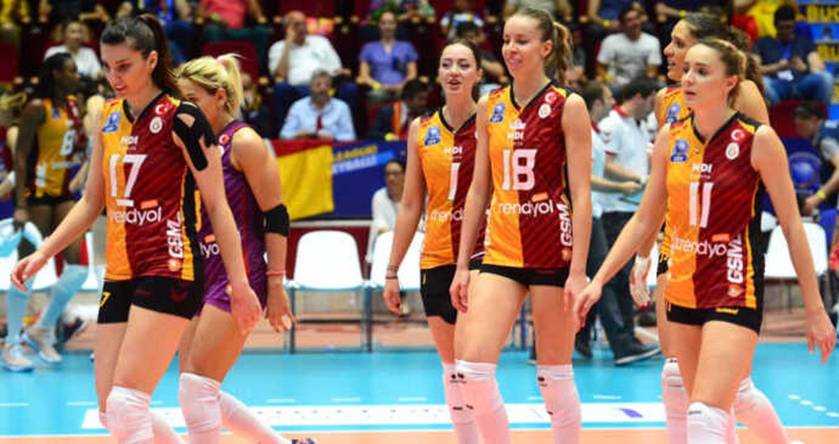 Galatasaray Kadın Basketbol Takımı Finale Çıkma Şansını Kaybetti