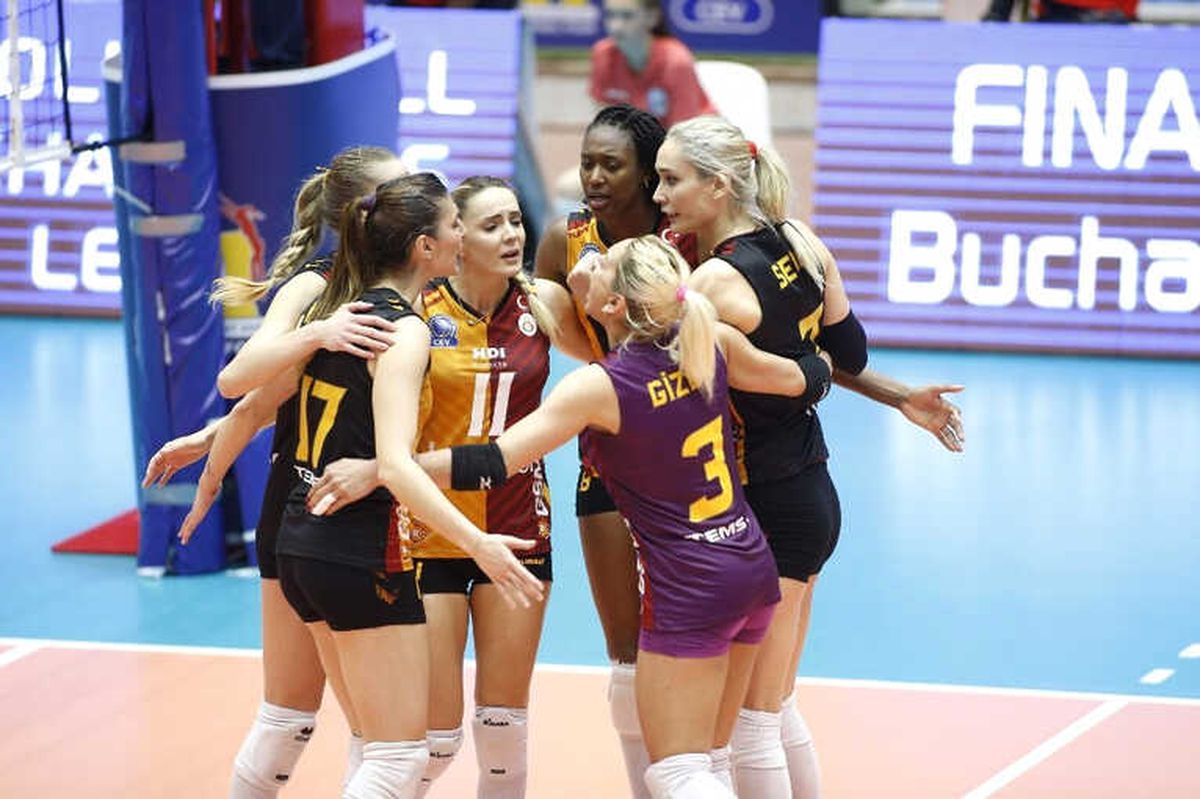 Galatasaray Finale Kalamadı