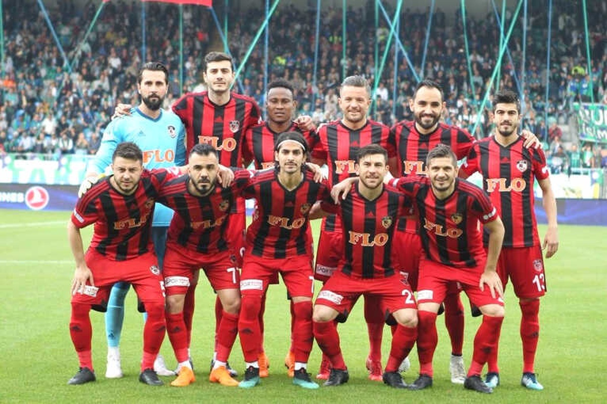 Gazişehir\'in Rakibi Boluspor