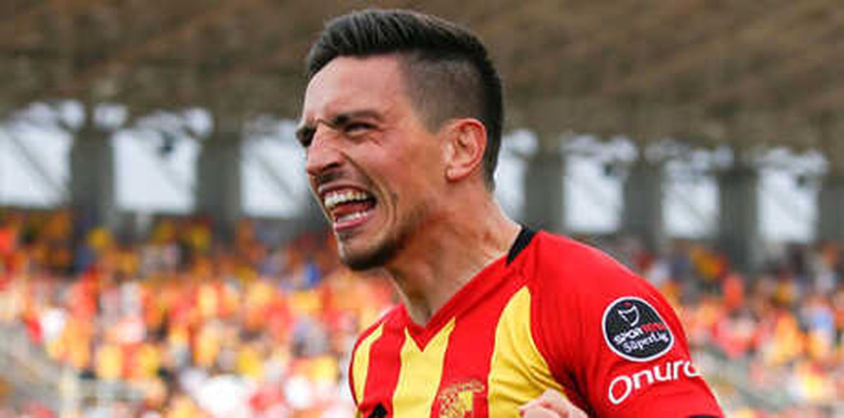Göztepe\'de Leo Kalacak