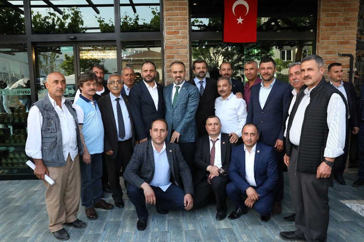 Gürsu, Büyükşehir ile Dönüşecek