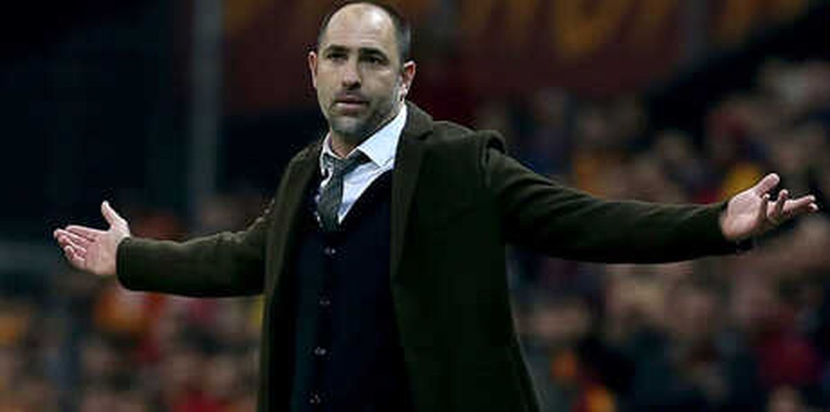 Igor Tudor\'dan Fatih Terim Açıklaması