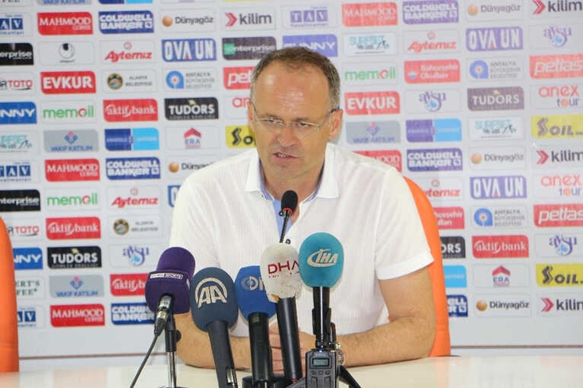 İrfan Buz: "Maalesef Kazanamadık, 2 Puan Kaybettik"