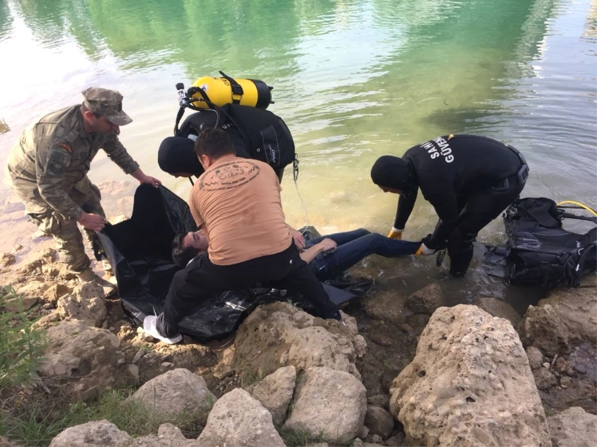 Irmağa Atlayan Kadını Kurtarmak İsterken Kaybolan Gencin Cesedi Bulundu