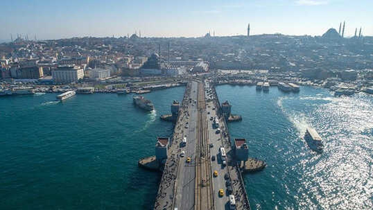 İstanbul\'da Bazı Vapur Seferleri İptal Edildi