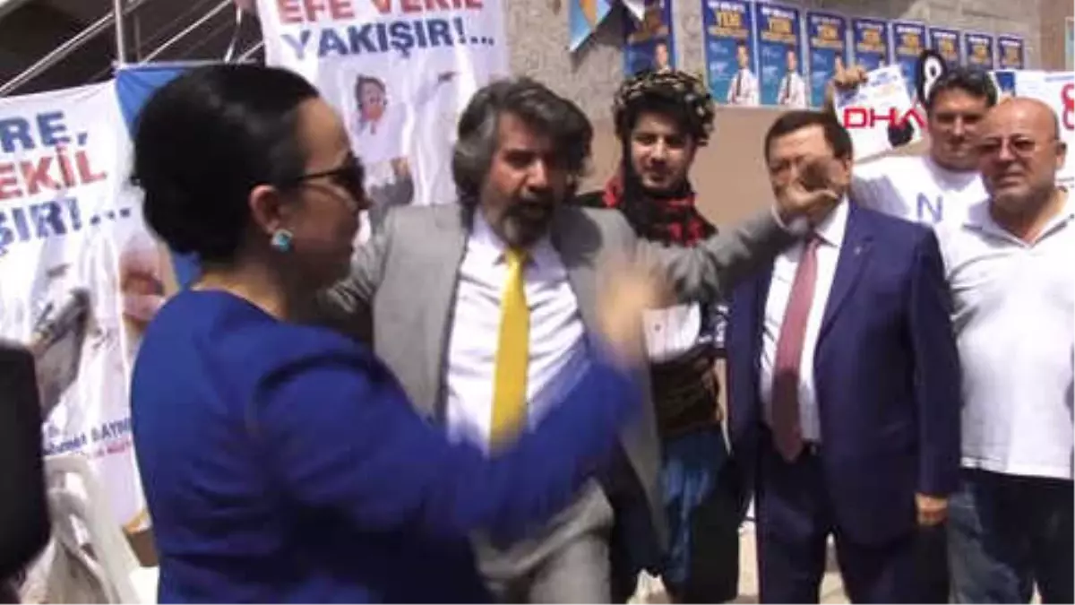 İzmir Ak Parti\'de Sandık Heyecanı