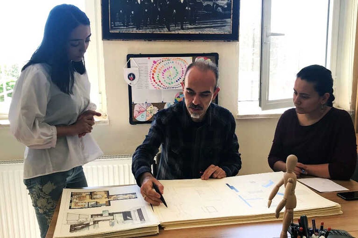 Kırıkkale Üniversitesine Tasarımda Yeni Başarı