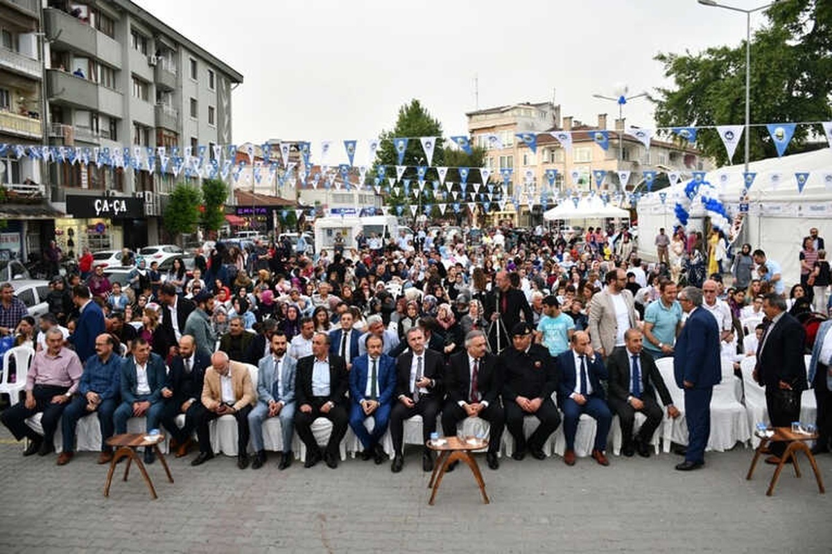 Kursiyerlerin Göz Nurları Görücüye Çıktı
