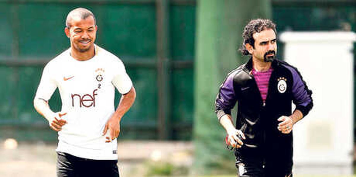 Mariano\'dan İşbaşı