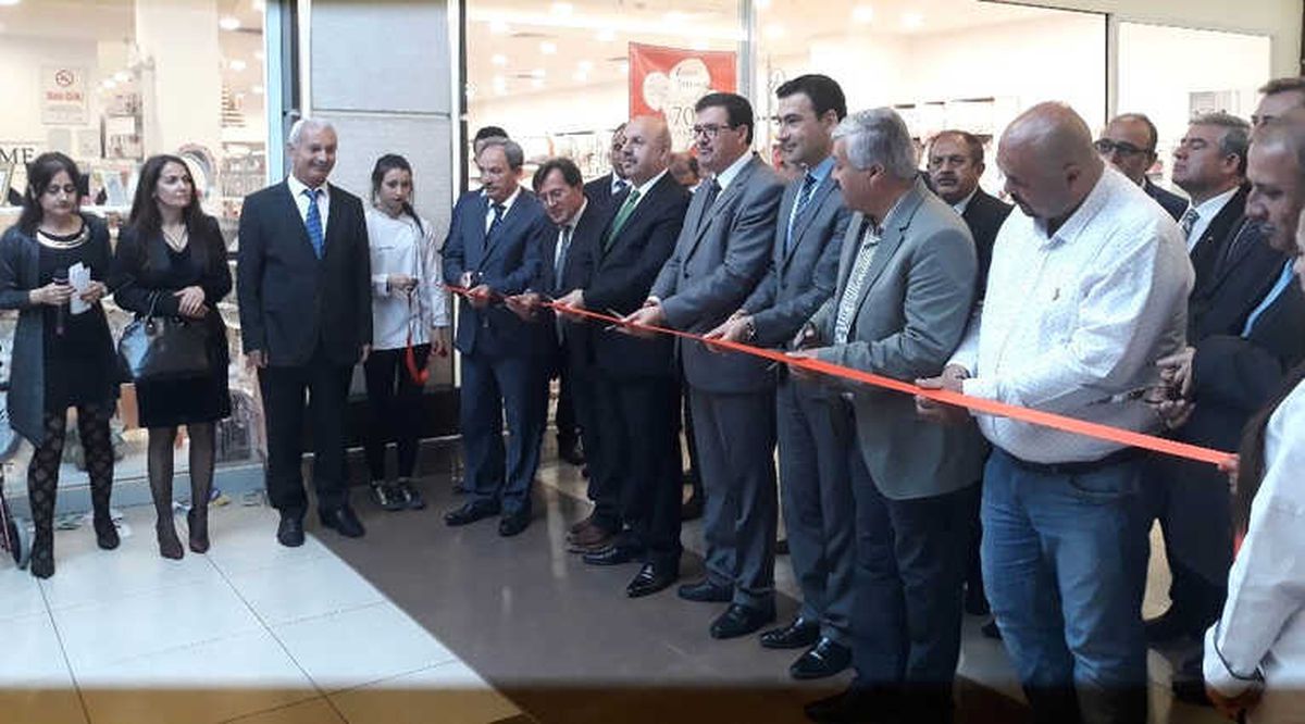 Mesleki ve Teknik Eğitim Fuarı Neoplus\'ta Açıldı