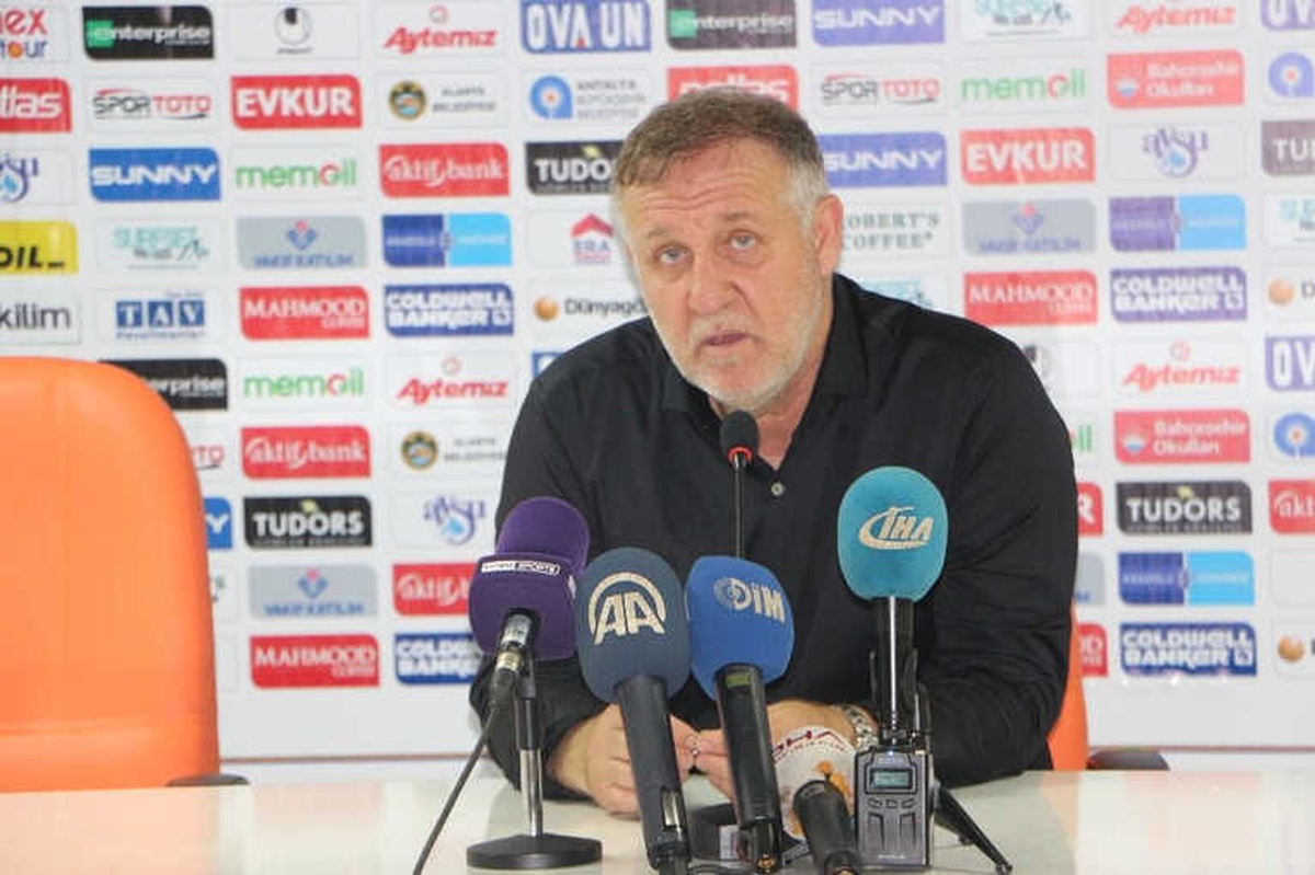 Mesut Bakkal: "1 Puanın Bize Faydası Olacak"