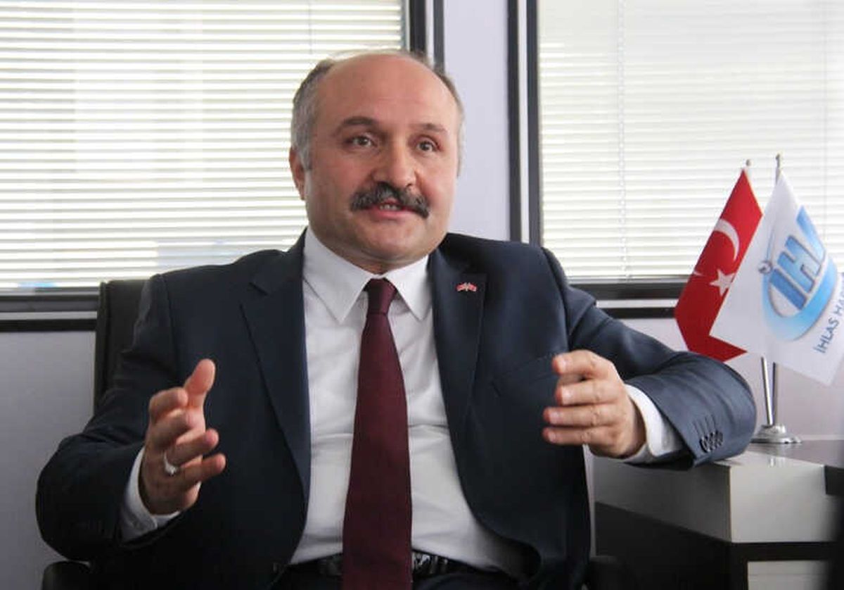 MHP\'li Usta\'dan, Kılıçdaroğlu\'nun \'İnce\' Takdimine Eleştiri