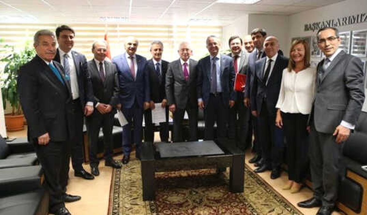 Millet İttifakı" Protokolü Ysk\'ya Sunuldu