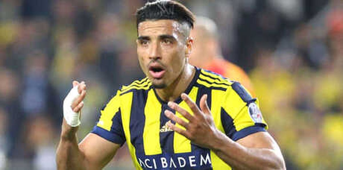 Nabil Dirar Takıma Katıldı
