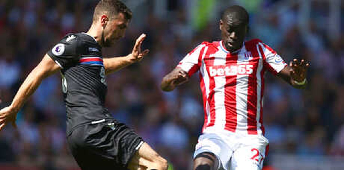 Ndiaye Şokta! Stoke City Küme Düştü...