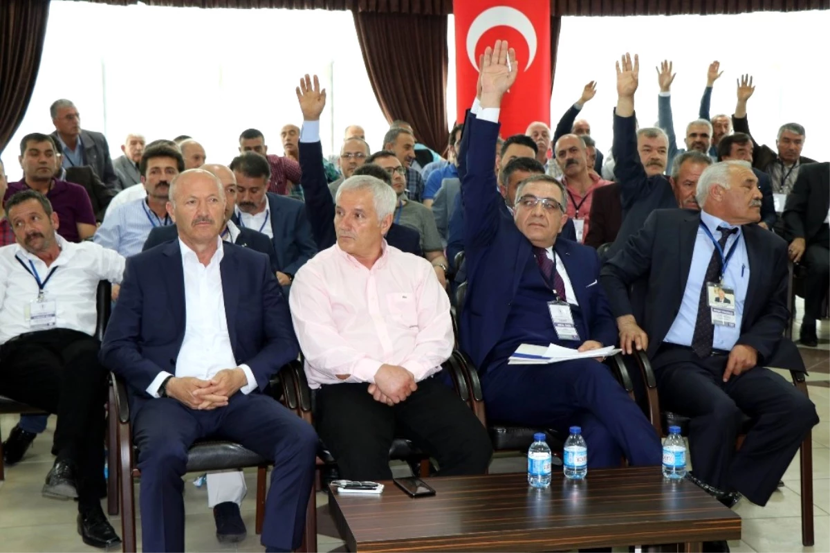 Nevşehir Esnaf Odaları Birlik Başkanlığı Seçimi Gergin Başladı