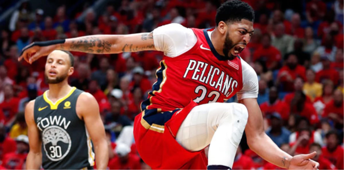 New Orleans Pelicans Seriyi 2-1 Getirdi