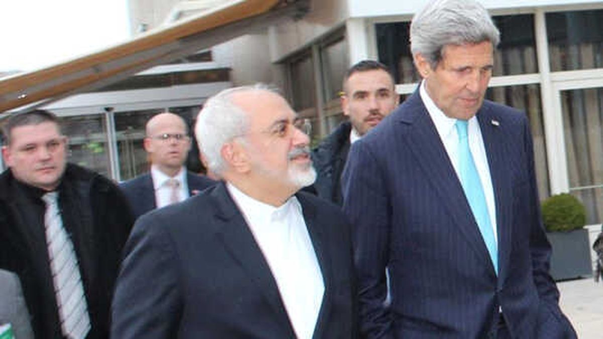 Nükleer Anlaşmanın Mimarı Kerry\'den \'Gölge Diplomasisi\'