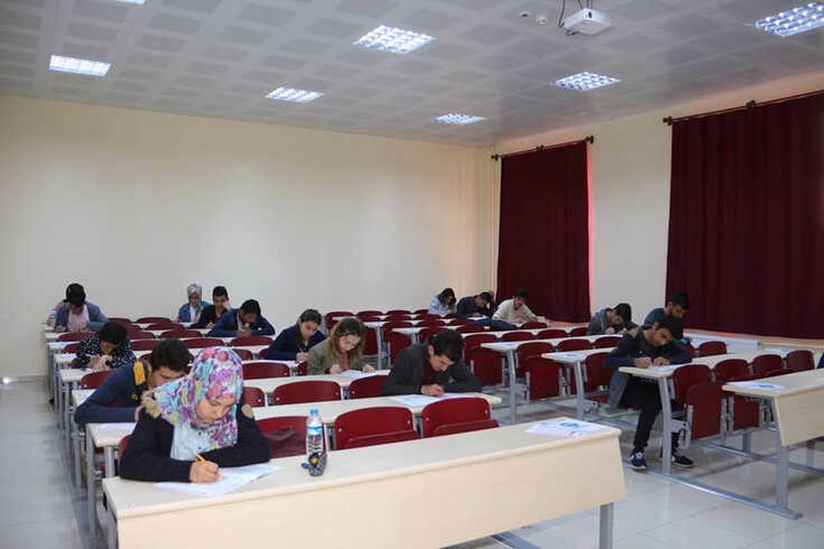 Öğrenciler Yks Öncesi Tecrübe Kazandı